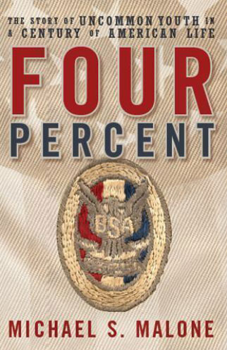 Four Percent Book Graphic