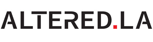 Altered.LA Lab Logo