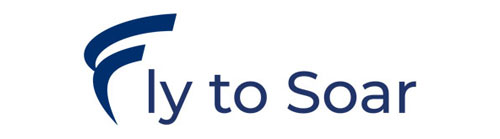 Fly to Soar Logo
