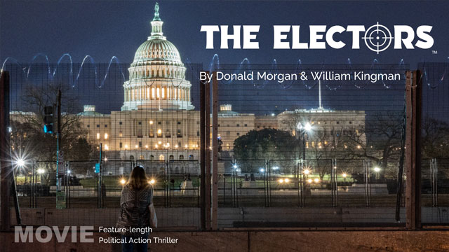 The Electors Lookbook Image