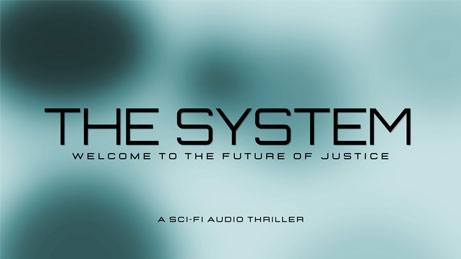 The System Podcast Pitch Deck Image