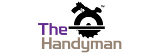 The Handyman Logo