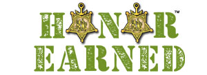 Honor Earned Logo