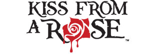 Kiss from a Rose Logo Image