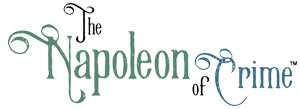 The Napoleon of Crime Logo