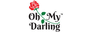 Oh My Darling Logo