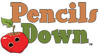 Pencils Down Logo