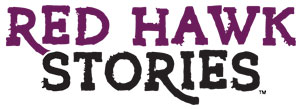 Red Hawk Stories Logo