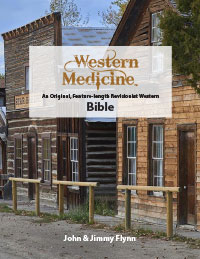Riveting River Productions Western Medicine