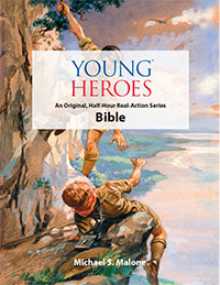 Riveting River Productions Young Heroes