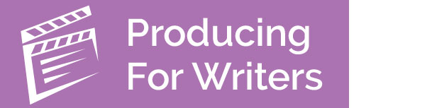 Riveting River Productions Producing for Writers Graphic