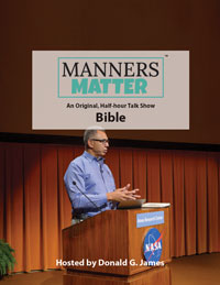 Riveting River Productions Manners Matter Show Bible