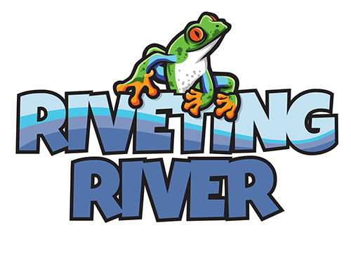 Riveting River Entertainment Logo