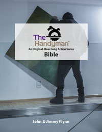 The Handyman Bible Cover Image