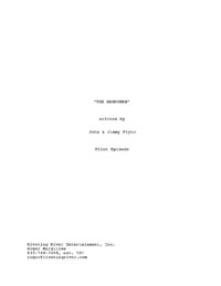 The Handyman Script Cover Image