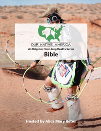 Our Native America Bible Cover Image