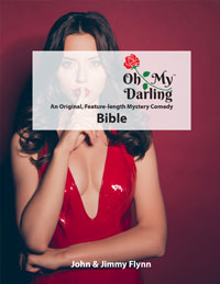 Oh My Darling Bible Cover Image