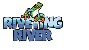 Riveting River Entertainment Logo Image