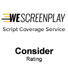 WeScreenPlay Consider Graphic