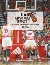The Granny Shot Bible Cover Image