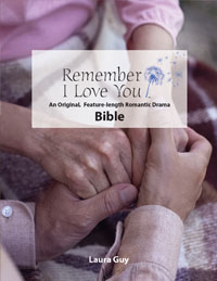 Remember I Love You Bible Cover Image