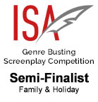 ISA Semi-Finalist Logo Image