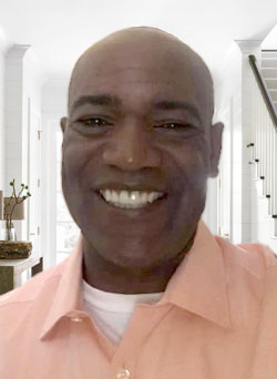 Ronnell Shaw head shot photo