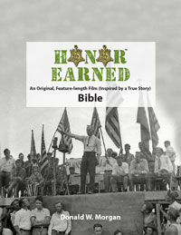Honor Earned Bible Cover Image