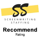 Screenwriting Staffing Recommend Rating Image