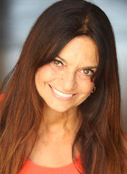 Valerie McCaffrey Headshot Photo