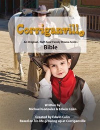 Corriganville Bible Cover Image