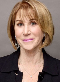 Joanne Baron Headshot photo