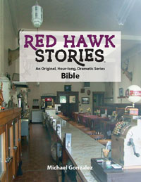 Red Hawk Stories Series Bible Cover Image