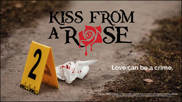 Kiss from a Rose Pitch Deck Cover Image
