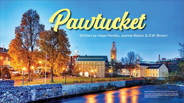 Pawtucket Pitch Deck Cover Image