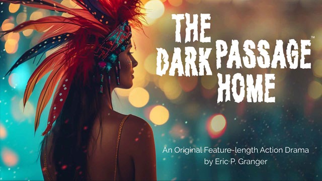 The Dark Passage Home Pitch Deck Cover Image