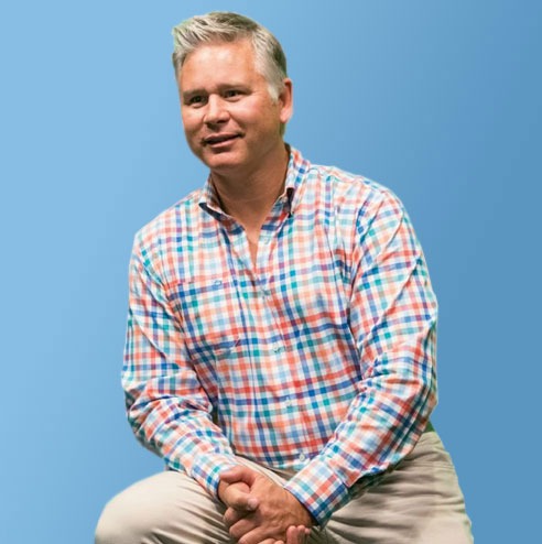 Warrent Ostergard Bodyshot Photo