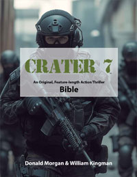 CRATER 7 Bible Cover Image