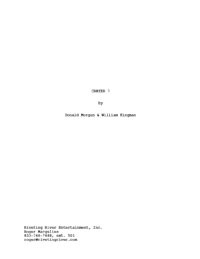 CRATER 7 Script Cover Image