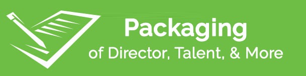 Pacaging of Director, Talent, & More Image